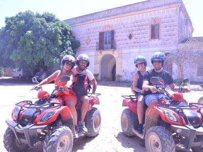 Coppie in Quad